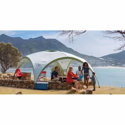 Coleman 2000016832 auvent et abri de camping Vert, Blanc - Vue supplémentaire 4