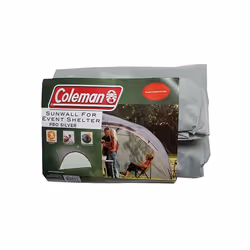 Coleman 2000016834, Abri, Gris, 4530 mm, 1900 mm, 50 mm, 240 mm