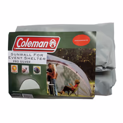Coleman 2000016836, Abri, Argent, Polyester, 240 mm, 360 mm, 50 mm