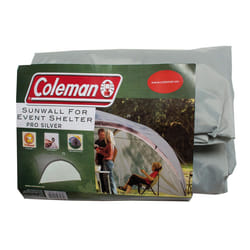 Coleman 2000016836 auvent et abri de camping Argent
