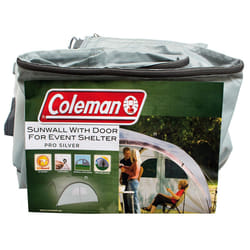 Coleman 2000016840 auvent et abri de camping Argent