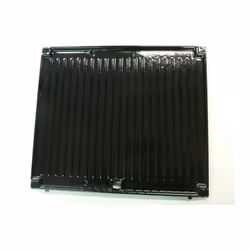 Campingaz - Plaque plancha en fonte pour barbecues 4 Series