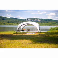 Coleman Event Shelter M Blanc