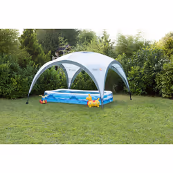 Coleman Event Shelter M Blanc