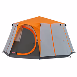 Coleman Cortes Octagon 8 Gris, Orange - Vue supplémentaire 5