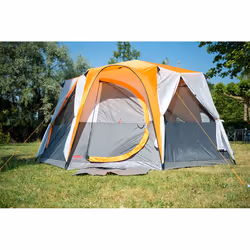 Coleman Cortes Octagon 8 Gris, Orange - Vue supplémentaire 6
