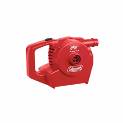 Coleman 2000019878, 679 l/min, Rouge, Batterie, 20 min, 230 - 230 V, 12 V