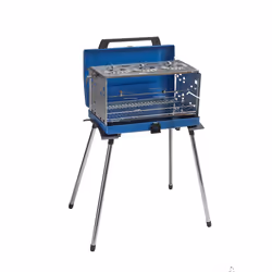 Campingaz 200 SGR, 5200 W, Grill, Gaz, 378 g/h, 53 x 29 mm, Dessus de table