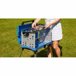 Campingaz 400 SGR Grill Gaz Bleu, Argent 5200 W - Vue supplémentaire 4