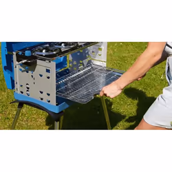 Campingaz 400 SGR Grill Gaz Bleu, Argent 5200 W - Vue supplémentaire 5