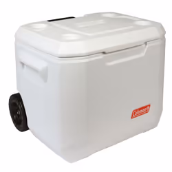 Coleman 50QT Wheeled Xtreme Marine glacière 47 L Blanc
