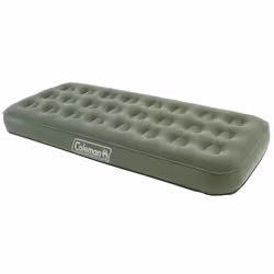 Coleman Comfort Bed Single, Matelas une personne, Rectangle, Intérieure et extérieure
