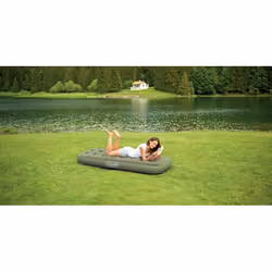Coleman 2000021963 matelas gonflables Vert