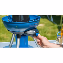 Campingaz Party Grill 200 Chaudron Gaz naturel Bleu 2000 W - Vue supplémentaire 4