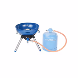 Campingaz Party Grill 400, Bleu, Rond, 3 pieds, 2000 W, 360 mm, 360 mm