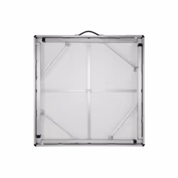 Coleman 2000024716 table de camping Aluminium, Gris