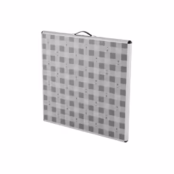 Coleman 2000024716 table de camping Aluminium, Gris