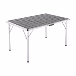 Coleman 2000024717, 6 siège(s), Aluminium, Aluminium, Gris, 5,2 kg