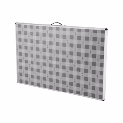 Coleman 2000024717 table de camping Aluminium, Gris