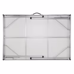 Coleman 2000024717 table de camping Aluminium, Gris