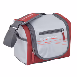 Campingaz Urban Lunch Bag, Gris, Rouge, 7 L, 270 mm, 205 mm, 150 mm, 806 g