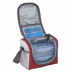 Campingaz Urban Lunch Bag glacière 7 L Gris, Rouge