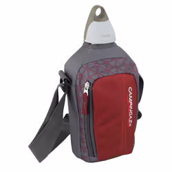 Campingaz Soft Jug Picnic, 1 L, Gris, Rouge, 260 mm, 243 g