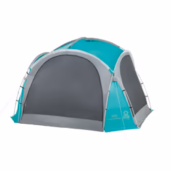 Coleman Event Dome XL Abri Bleu, Gris