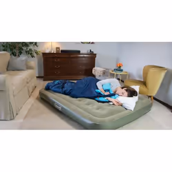 Coleman Maxi Comfort Bed Double NP Double matelas Gris