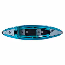 Sevylor 2000026860 kayak sportif 2 personne(s) Vert, Gris Kayak gonflable - Vue supplémentaire 2
