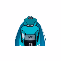 Sevylor 2000026860 kayak sportif 2 personne(s) Vert, Gris Kayak gonflable - Vue supplémentaire 4