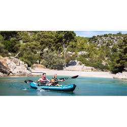 Sevylor 2000026860 kayak sportif 2 personne(s) Vert, Gris Kayak gonflable - Vue supplémentaire 6