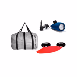 Sevylor 2000026860 kayak sportif 2 personne(s) Vert, Gris Kayak gonflable - Vue supplémentaire 9