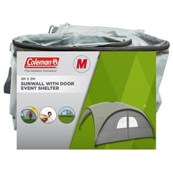 Coleman 2000028635 auvent et abri de camping Argent