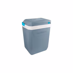Campingaz Powerbox Plus 28L, Gris, Blanc, Polyuréthane, 28 L, 1,5 L, Electrique, 230 V