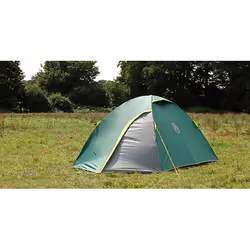 Coleman Kobuk Valley 2 Tente igloo 2 personne(s) Vert, Gris