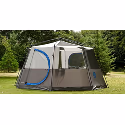 Coleman Cortes Octagon 8 8 personne(s) Noir, Bleu, Gris Tente igloo - Vue supplémentaire 4