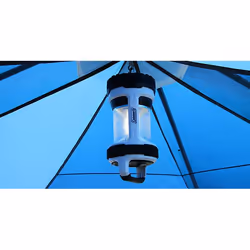 Coleman Cortes Octagon 8 8 personne(s) Noir, Bleu, Gris Tente igloo - Vue supplémentaire 8