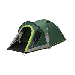 Coleman Kobuk Valley 3 Plus 3 personne(s) Vert Tente igloo