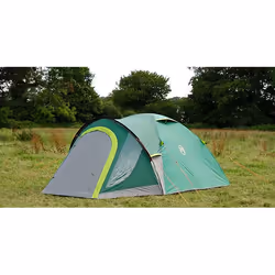 Coleman Kobuk Valley 3 Plus 3 personne(s) Vert Tente igloo