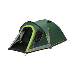 Coleman Kobuk Valley 4 Plus 4 personne(s) Vert Tente igloo