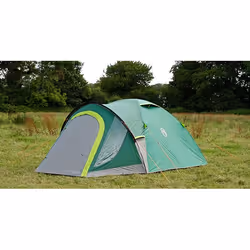 Coleman Kobuk Valley 4 Plus 4 personne(s) Vert Tente igloo