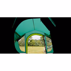 Coleman Kobuk Valley 4 Plus 4 personne(s) Vert Tente igloo - Vue supplémentaire 6