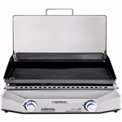 La plancha à poser Master Plancha EX a été conçue à partir de matériaux premium et est également équipée des meilleures techn ...