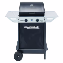 Campingaz Xpert 100 L Plus Rocky, 7100 W, Barbecue, Gaz, 2 zone(s), 7100 W, 517 g/h