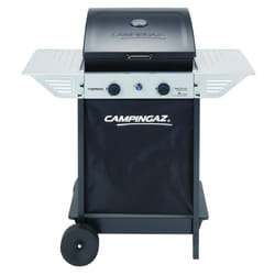 Campingaz Xpert 100 L Plus Rocky Barbecue Chariot Gaz Noir, Argent 7100 W