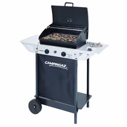 Campingaz Xpert 100 LS Plus Rocky Barbecue Chariot Gaz Noir, Argent 9200 W