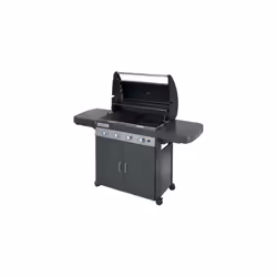Campingaz 4 Series Classic LD Plus Barbecue Ensemble de cuisson Gaz Noir 12800 W