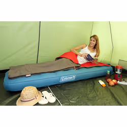 Coleman 2000031637 matelas gonflables Matelas une personne Bleu Unisexe - Vue supplémentaire 4