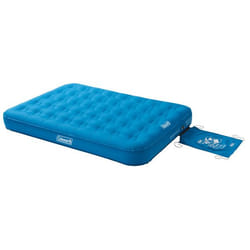 Coleman 2000031638 matelas gonflables Double matelas Bleu
